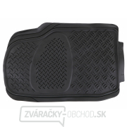 Univerzálne gumové autokoberce CAR MAT UNI SET 2, komplet, 3ks SIXTOL Náhľad