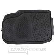 Univerzálne gumové autokoberce CAR MAT UNI SET 2, komplet, 3ks SIXTOL Náhľad