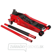 Pojazdný hydraulický zdvihák heavy-duty 3t nízkoprofilový SX JACK 3T SIXTOL Náhľad