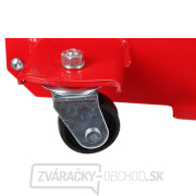 Pojazdný hydraulický zdvihák heavy-duty 3t nízkoprofilový SX JACK 3T SIXTOL Náhľad