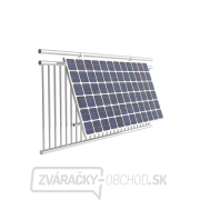 Držiak pre solárny panel na balkón SOLARFAM gallery main image