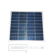 Solárny panel 12V/60W polykryštalický gallery main image