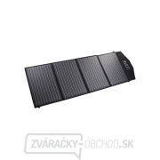 Solárny panel CARCLEVER 35so120, nabíjačka 120W gallery main image