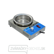 Spájkovací kúpeľ ZB-100C pre 2,3kg spájky, 230V/380W gallery main image