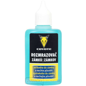 COYOTE - Rozmrazovač zámkov 50ml gallery main image