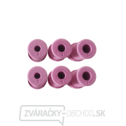 Sada keramických trysiek 2x5, 2x6 a 2x7 mm pre pieskovacie boxy Procarosa PROFI90, PROFI220-I a PROFI350 Náhľad