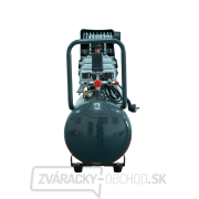 Matabro MB-K104, Olejový kompresor 50l, 230V | 2800W Náhľad