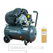 Matabro MB-K106, Olejový kompresor 50l, 230V | 3500W gallery main image