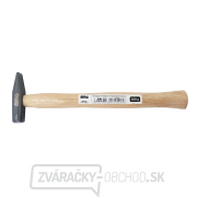 Kladivo 100 g, drevená rukoväť HICKORY gallery main image