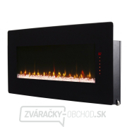 Dimplex Elektrický nástenný krb Winslow 48 Náhľad