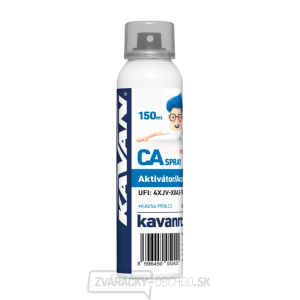 Aktivátor CA, 150 ml, sprej gallery main image