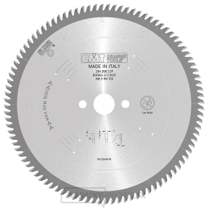CMT Pílový kotúč na neželezné kovy a plasty - D250x3,2 d32 Z80 HW gallery main image
