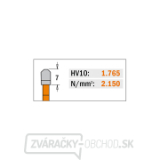 CMT ITK Ultra tenký kotúč na lamino, plast a neželezné kovy - D210x1,8 d30 Z64 HW Náhľad