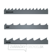 IGM Carbon FORCE SKIP Pílový pás 2946mm - 6 x 0,65mm 4Tpi Náhľad