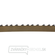 IGM Carbide RESAWKING Pílový pás 2946mm - 20 x 0,6mm 1,5-2Tpi Náhľad