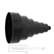 Redukčná multi-koncovka pre priemery 25-150mm IGM  Náhľad