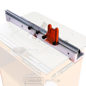 CMT Frézovacie pravítko pre frézovací stolík Industrio gallery main image