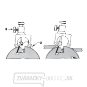 IGM Magnetický ustavovač hobľovacích nožov, sada 2 ks Náhľad