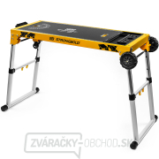 Multifunkčný skladací stôl a plošina STRONGBOLD StrongBench B910 gallery main image