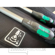 VÝPREDAJ Sada račňových kľúčov Zyklop Hybrid 1/2" 8006 SC 1, s funkciou držania (13 kusov) Náhľad