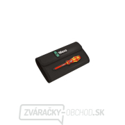 Wera 006603 Vymeniteľné skrutkovacie čepele Kraftform Kompakt VDE 7 extra slim 1 TIE (sada 7 ks) Náhľad