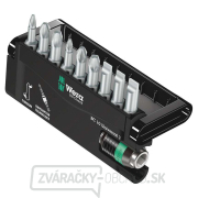 Wera 073410 Bit-Check 10 Universal 3 SB (sada 10 kusov) Náhľad