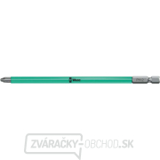 Wera 203914 Skrutkovací bit 1/4" Hex PH 2 x 200 mm, typ 853/4 ACR® SL s puzdrom, zmagnetizovaný Náhľad