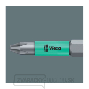 Wera 203914 Skrutkovací bit 1/4" Hex PH 2 x 200 mm, typ 853/4 ACR® SL s puzdrom, zmagnetizovaný Náhľad