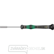 Wera 118122 Šesťhranný skrutkovač 4,5 mm typ 2069 Micro pre elektronické aplikácie gallery main image