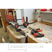 Jednoručné stolové svorky Bessey EZR15SET (sada 2 kusov) Náhľad