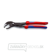 Kliešte na rúry Cobra® 300 mm Knipex 87 02 300 T s upevňovacím okom Náhľad