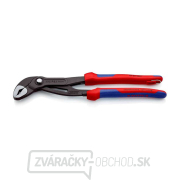 Kliešte na rúry Cobra® 300 mm Knipex 87 02 300 T s upevňovacím okom gallery main image