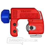 KNIPEX TubiX® S mini rezačka rúr (priemer 3 - 30 mm) 90 31 01 Náhľad