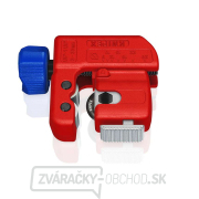 KNIPEX TubiX® S mini rezačka rúr (priemer 3 - 30 mm) 90 31 01 gallery main image