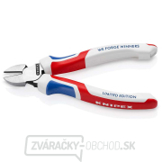 Bočné štípacie kliešte 160 mm, limitovaná edícia, Knipex 70 02 160 S7 Náhľad