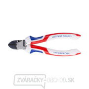 Bočné štípacie kliešte 160 mm, limitovaná edícia, Knipex 70 02 160 S7 Náhľad