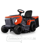 Záhradný traktor VeGA T92HD+ Zostavenie, servis plus, kanister, olej, kefa gallery main image