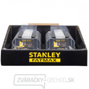 20-dielna sada 25 mm bitov pre rázové uťahováky PZ2 Stanley STA88568 Náhľad