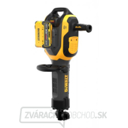 Akumulátorové búracie kladivo so šesťhranom 28 mm XR FLEXVOLT 54V 2x15Ah DeWALT DCH966Z2 Náhľad