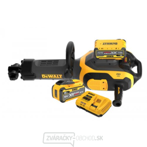 Akumulátorové búracie kladivo so šesťhranom 28 mm XR FLEXVOLT 54V 2x15Ah DeWALT DCH966Z2 gallery main image