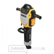 Demolačné kladivo s 28 mm šesťhranným bitom DeWALT D25966 Náhľad