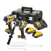 Akumulátorový 18V 2x5,0 Ah XR DeWALT POWERSTACK DCK2200H2T gallery main image