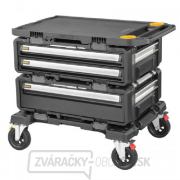 Úložný systém TOUGHSYSTEM 2.0 DXL zostava 4 v 1 DeWALT DWST60520-1 gallery main image