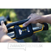 Akumulátorová kosačka 2x18V 2x8,0 Ah DeWALT DCMWP134W2 Náhľad