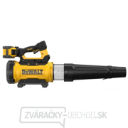 Axiálne dúchadlo 54V XR FLEXVOLT 1x9,0Ah DeWALT DCMBL777X1 Náhľad