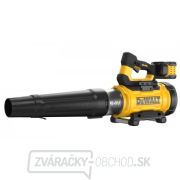 Axiálne dúchadlo 54V XR FLEXVOLT 1x9,0Ah DeWALT DCMBL777X1 Náhľad