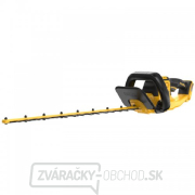 Akumulátorové nožnice na živý plot 65cm 54V 1x9,0Ah DeWALT FLEXVOLT DCMHT573X1 Náhľad