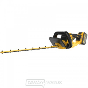 Akumulátorové nožnice na živý plot 65cm 54V 1x9,0Ah DeWALT FLEXVOLT DCMHT573X1 gallery main image