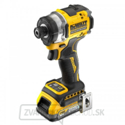 Rázový uťahovák 18V 2x1,7Ah Tstak DeWALT POWERSTACK DCF860E2T Náhľad