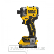 Rázový uťahovák 18V 2x1,7Ah Tstak DeWALT POWERSTACK DCF860E2T Náhľad